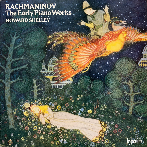 The Early Piano Works