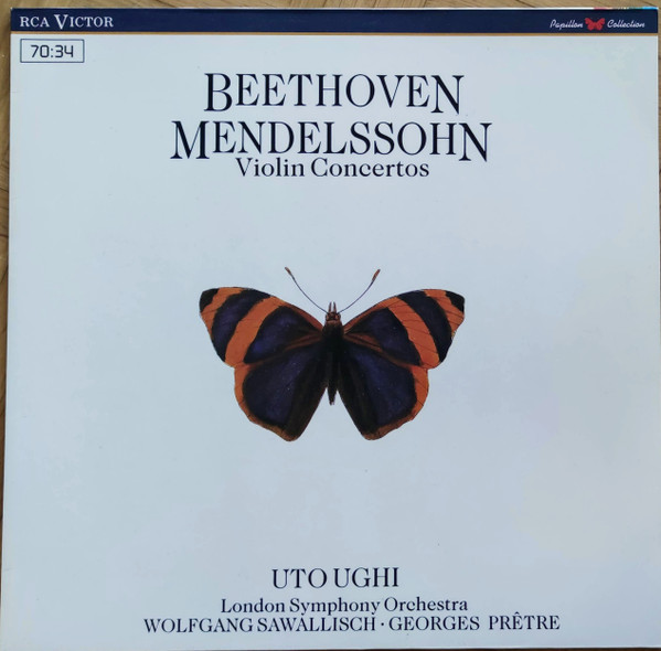 Violin Concertos
