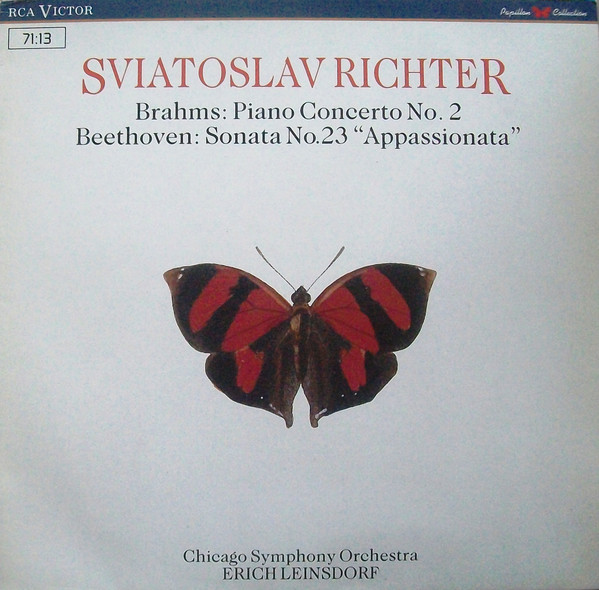 Piano Concerto N&ordm; 2 / Sonata N&ordm; 23 "Appassionata"