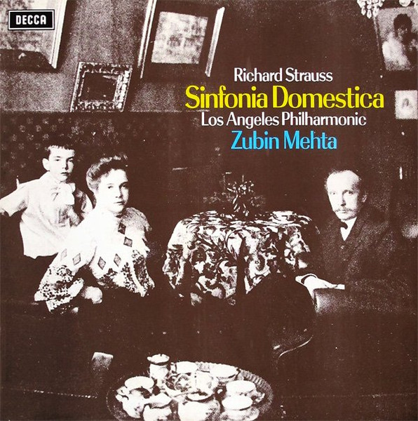Sinfonia Domestica