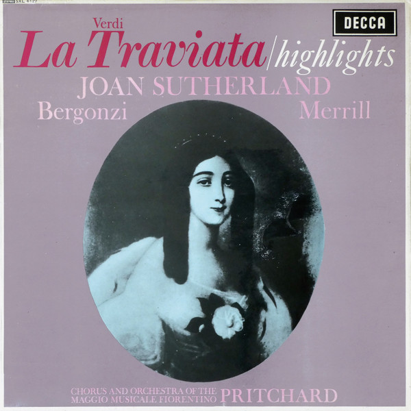 La Traviata / Highlights