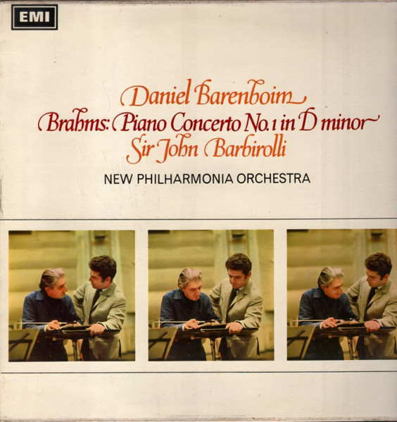 Piano Concerto No. 1 In D Minor