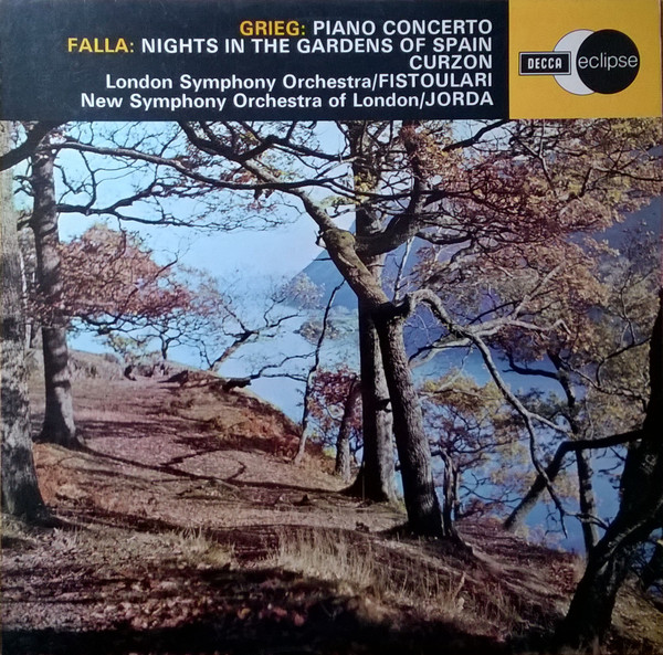 Piano Concerto / Nights In The Gardens Of Spain