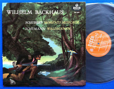 Moments Musicaux / Waldscenen