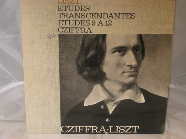 Etudes Transcendantes - Etudes 9 A 12