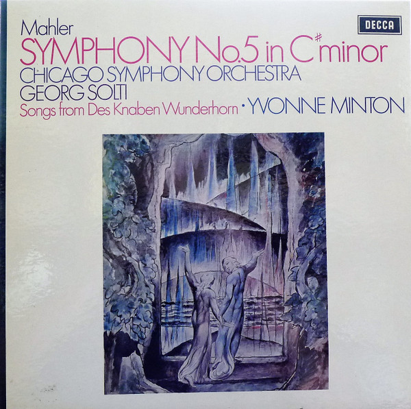 Symphony No. 5 In C# Minor / Songs From Des Knaben Wunderhorn
