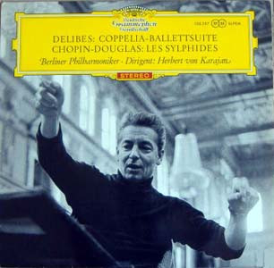 Coppelia-Ballettsuite / Les Sylphides
