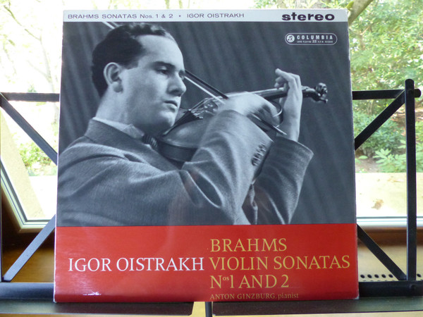 Violin Sonatas No 1 And 2