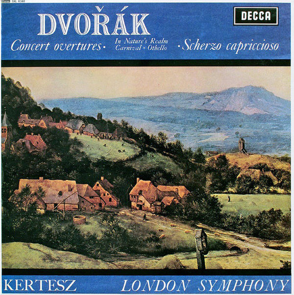 Concert Overtures ∙ Scherzo Capriccioso