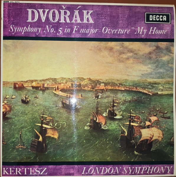 Symphony No. 5 In F Major ∙ Overture "My Home"