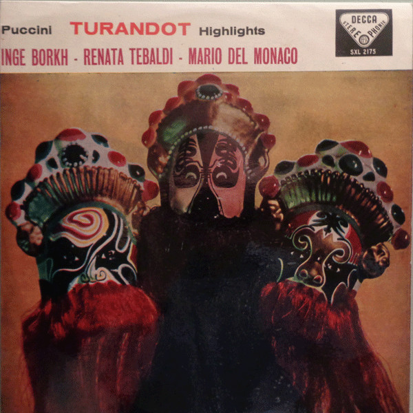 Turandot Highlights
