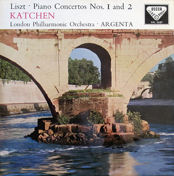 Piano Concertos Nos. 1 And 2