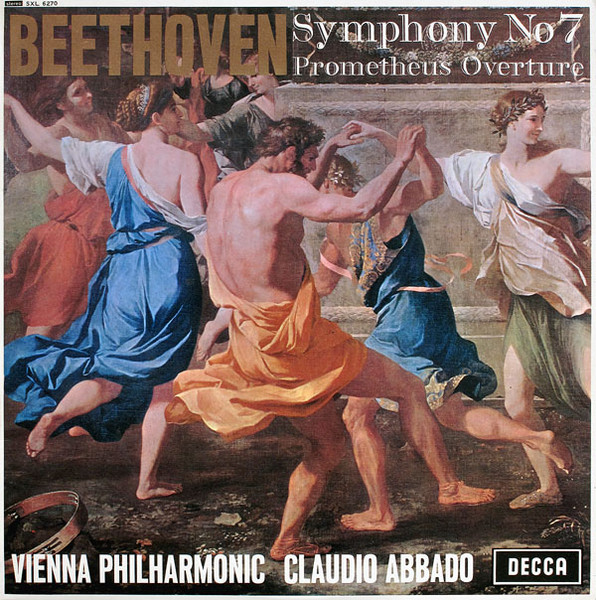 Symphony No 7 / Prometheus Overture