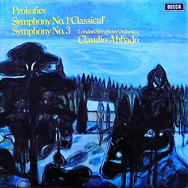 Symphony No.1 "Classical" - Symphony No.3