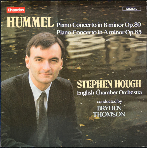 Piano Concerto In B Minor Op. 89 / Piano Concerto In A Minor Op. 85