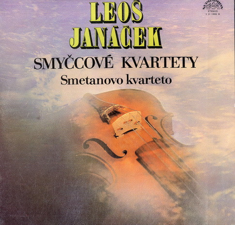 Smyčcov&eacute; Kvartety