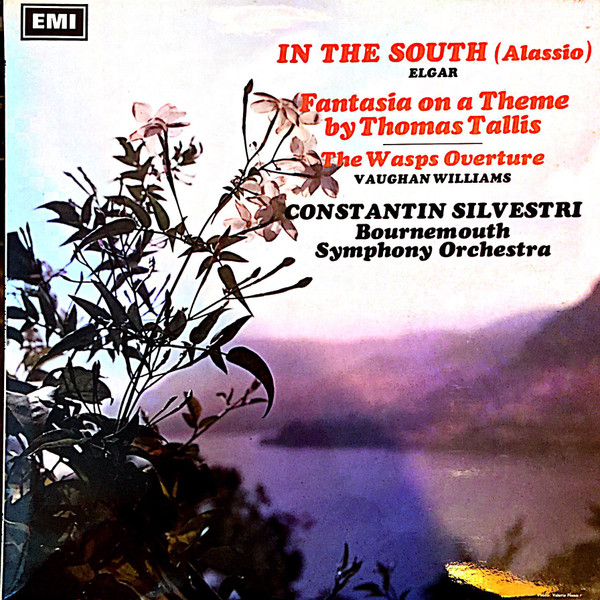 In The South (Alassio) / Fantasia On A Theme By Thomas Tallis, The Wasps Overture