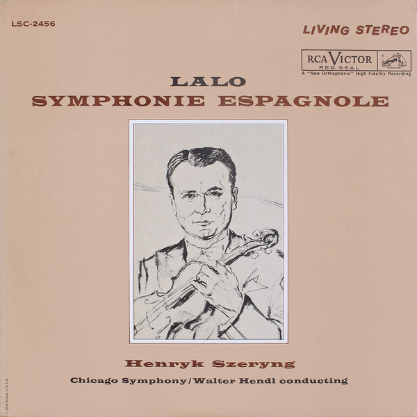 Symphonie Espagnole