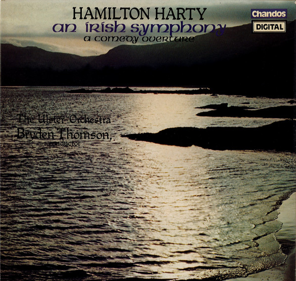An Irish Symphony / A Comedy Overture