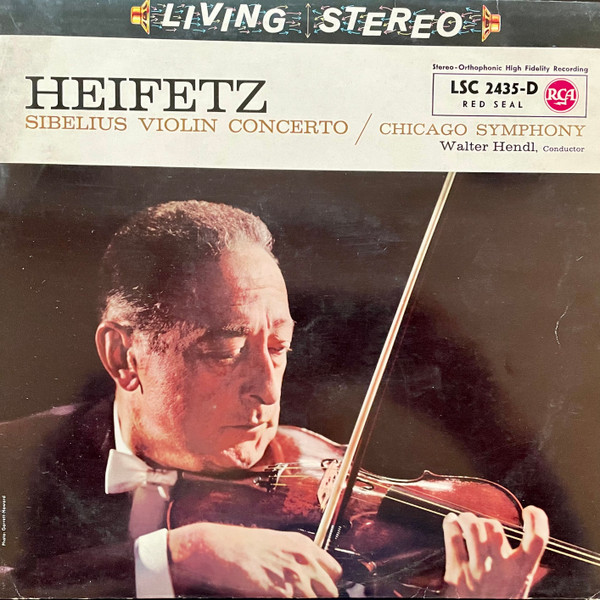 Violin Concerto