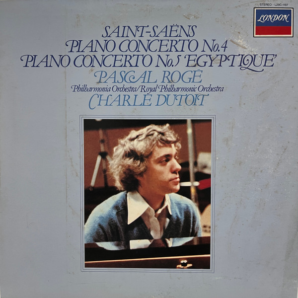 Piano Concerto No.4 / Piano Concerto No.5 &lsquo;Egyptique&rsquo;
