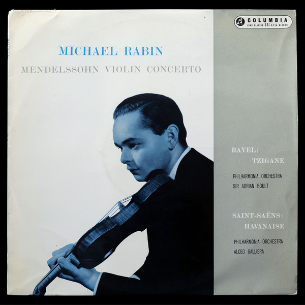 Mendelssohn Violin Concerto