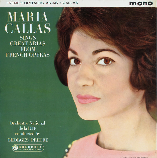Sings Great Arias From French Operas