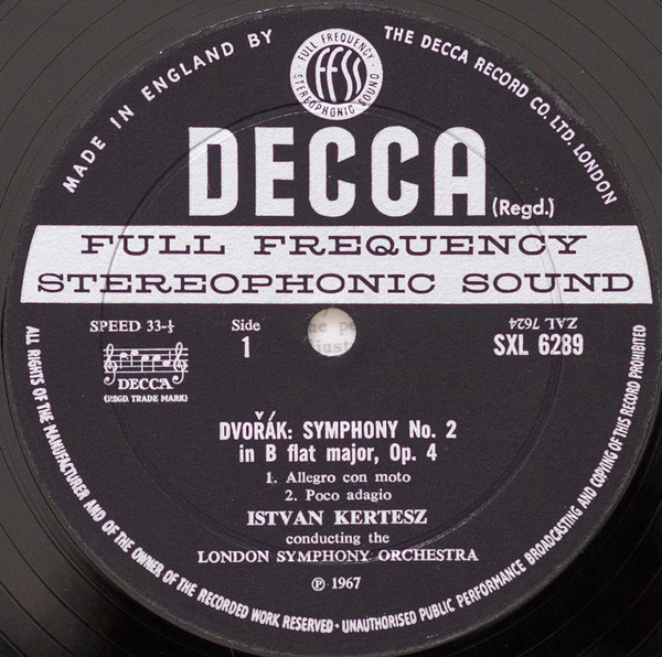 Symphony No. 2 in B Flat Major