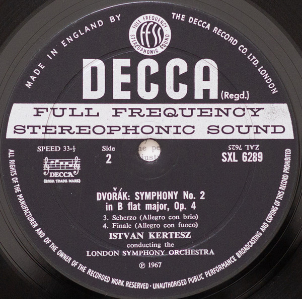 Symphony No. 2 in B Flat Major