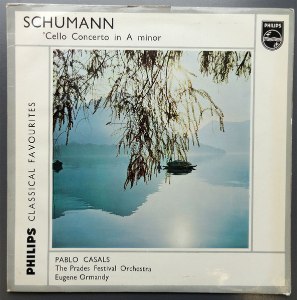 'Cello Concerto In A Minor