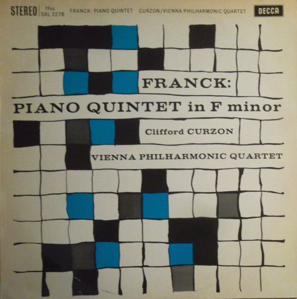 Piano Quintet In F Minor