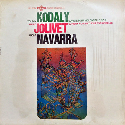 Sonate pour violoncelle Op. 8