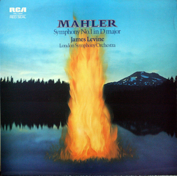 Symphony No. 1 In D Major