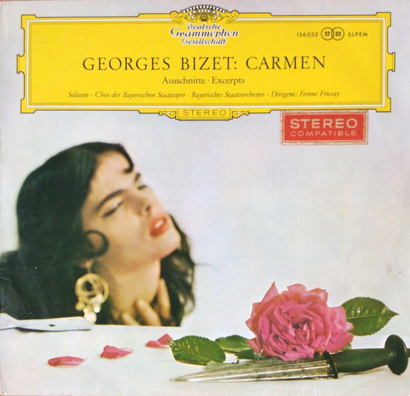 Carmen (Ausschnitte &middot; Excerpts)