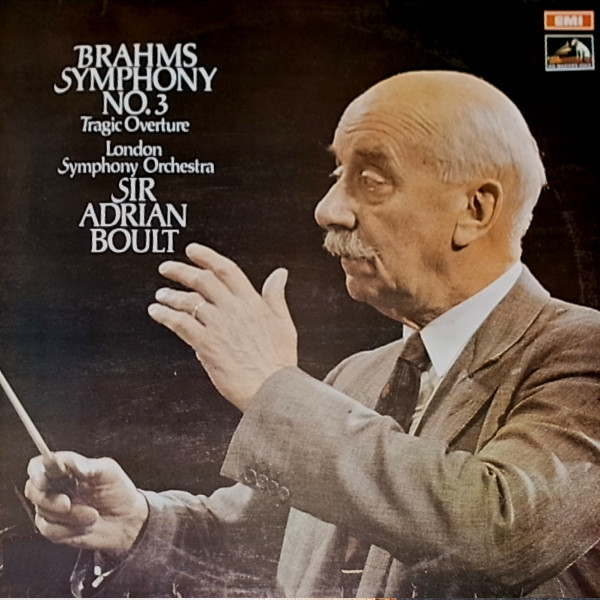 Symphony No. 3 / Tragic Overture