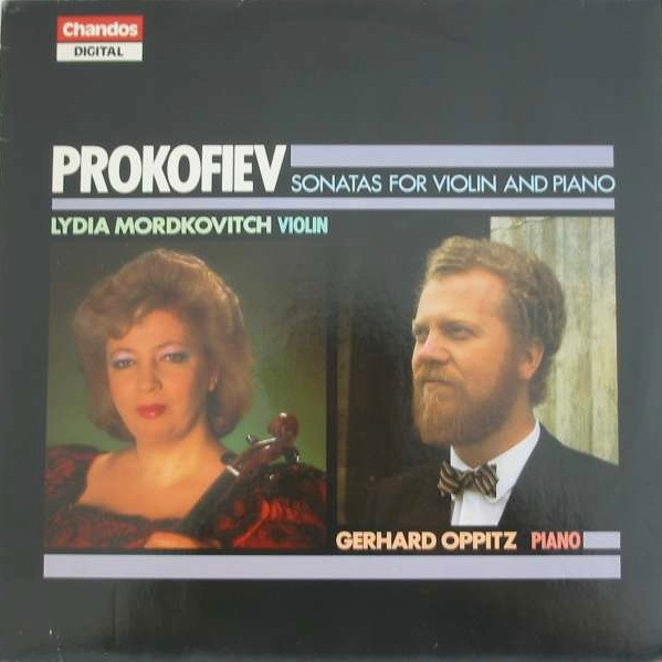 Sonatas For Violin And Piano
