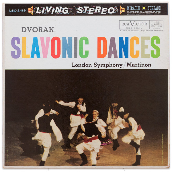 Slavonic Dances