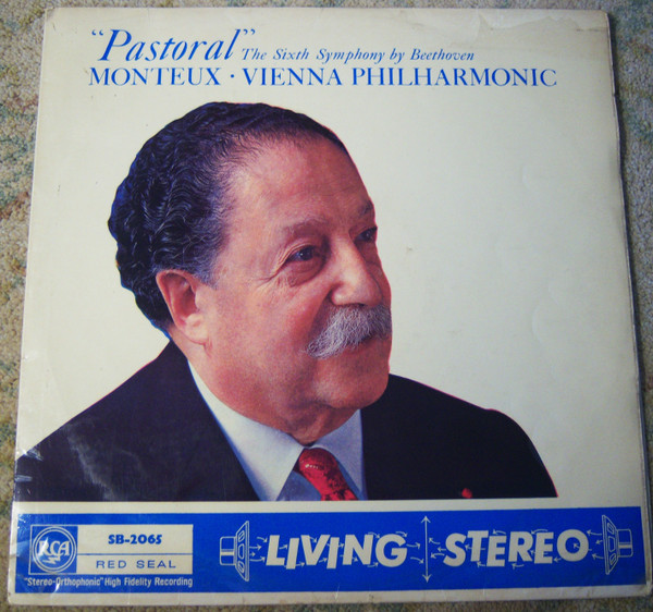 The Sixth Symphony "Pastoral"
