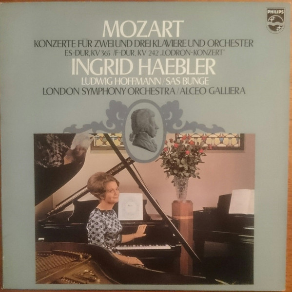 Konzerte F&uuml;r 2 & 3 Klaviere / The Concertos For 2 & 3 Pianos