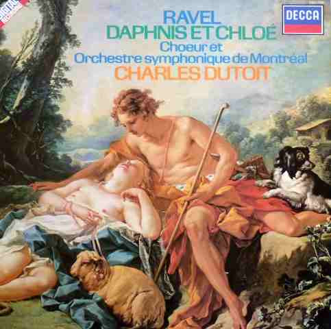 Daphnis Et Chlo&eacute;