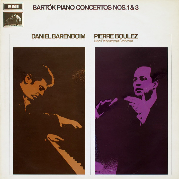 Piano Concertos Nos. 1 & 3