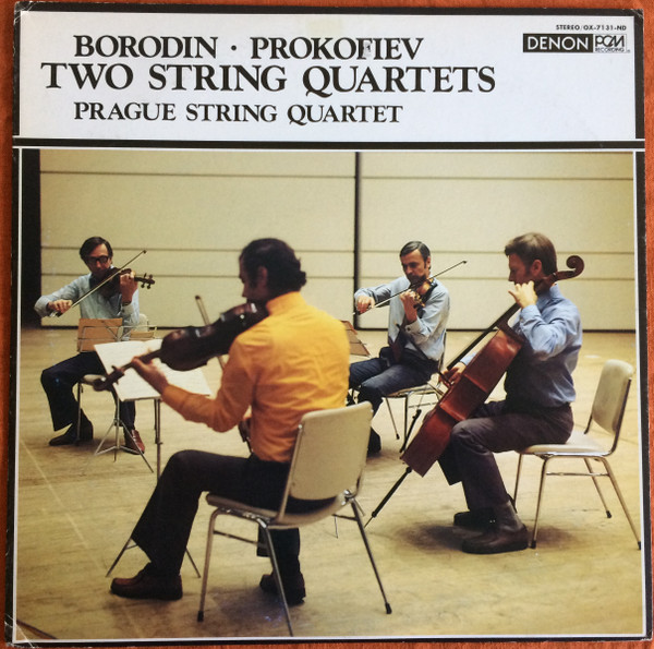 2 String Quartets