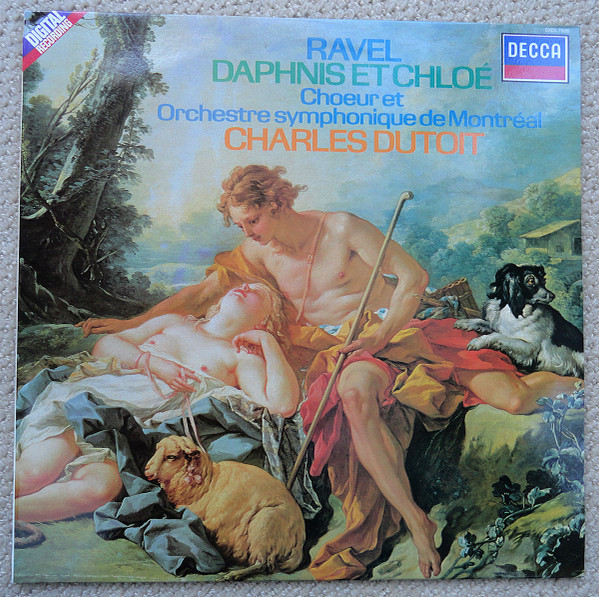 Daphnis Et Chlo&eacute;