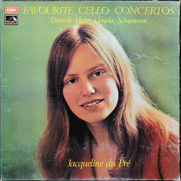 Favourite Cello Concertos