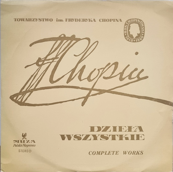 Dzieła Wszystkie &middot; Complete Works - Wszystkie Mazurki &middot; Complete Mazurkas Vol. I