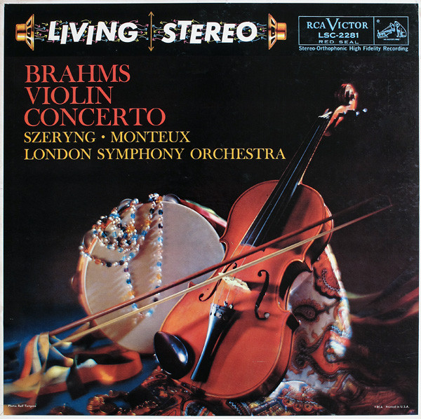 Violin Concerto