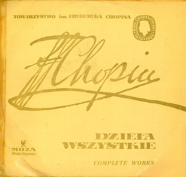 Wszystkie Mazurki / Complete Mazurkas Vol. IV - Dzieła Wszystkie (Complete Works)
