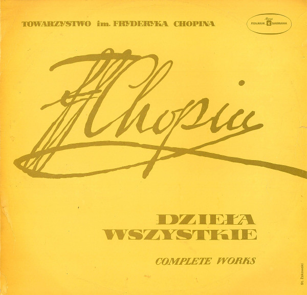 Dzieła Wszystkie - Sonaty (Complete Works)