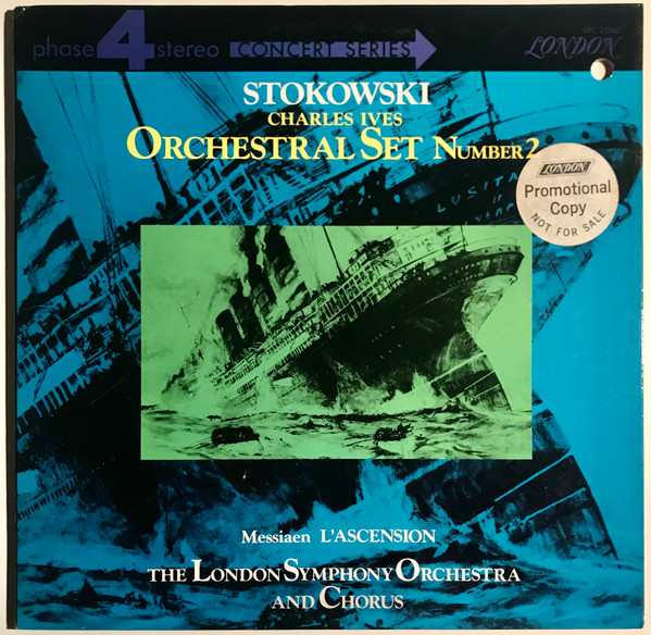 Orchestral Set (Number 2) / L'Ascension