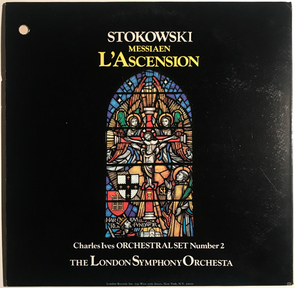 Orchestral Set (Number 2) / L'Ascension